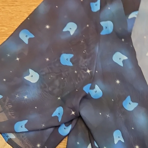 NWT SAILER MOON X TORRID 3X Blue Moon Top with Lace Trim - Picture 5 of 7